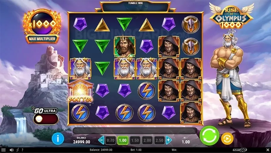 Winph App Interface