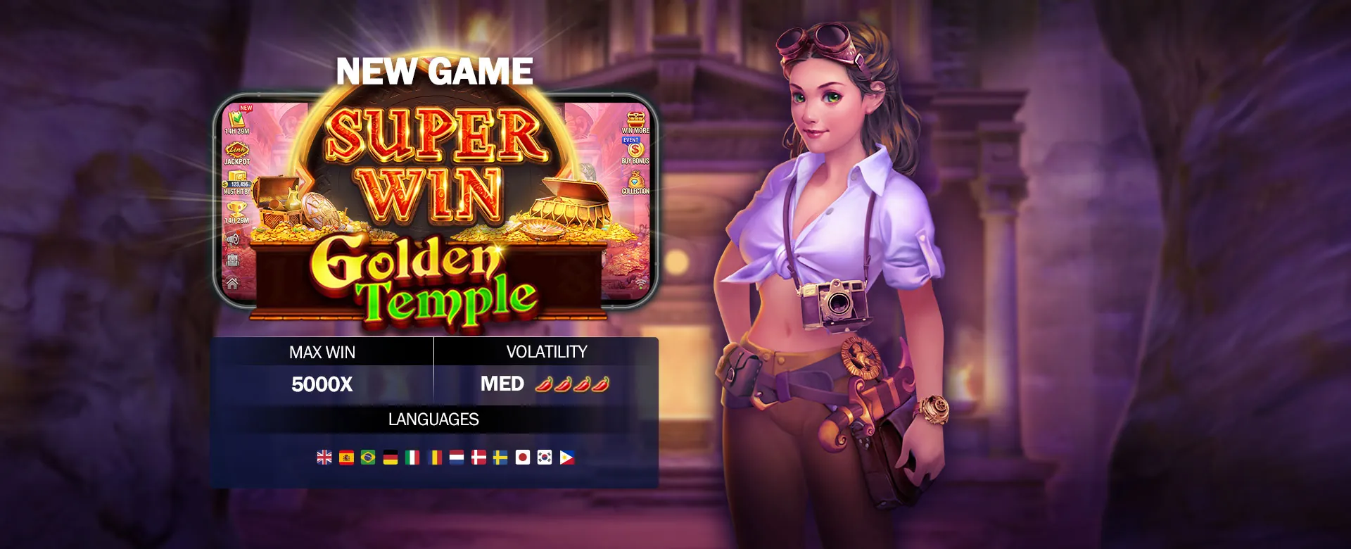 WinPH Customer Support Banner